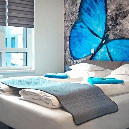 Victoria Apartman แก็ชแกเมต ภายนอก รูปภาพ