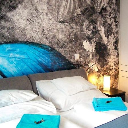 Victoria Apartman แก็ชแกเมต ภายนอก รูปภาพ