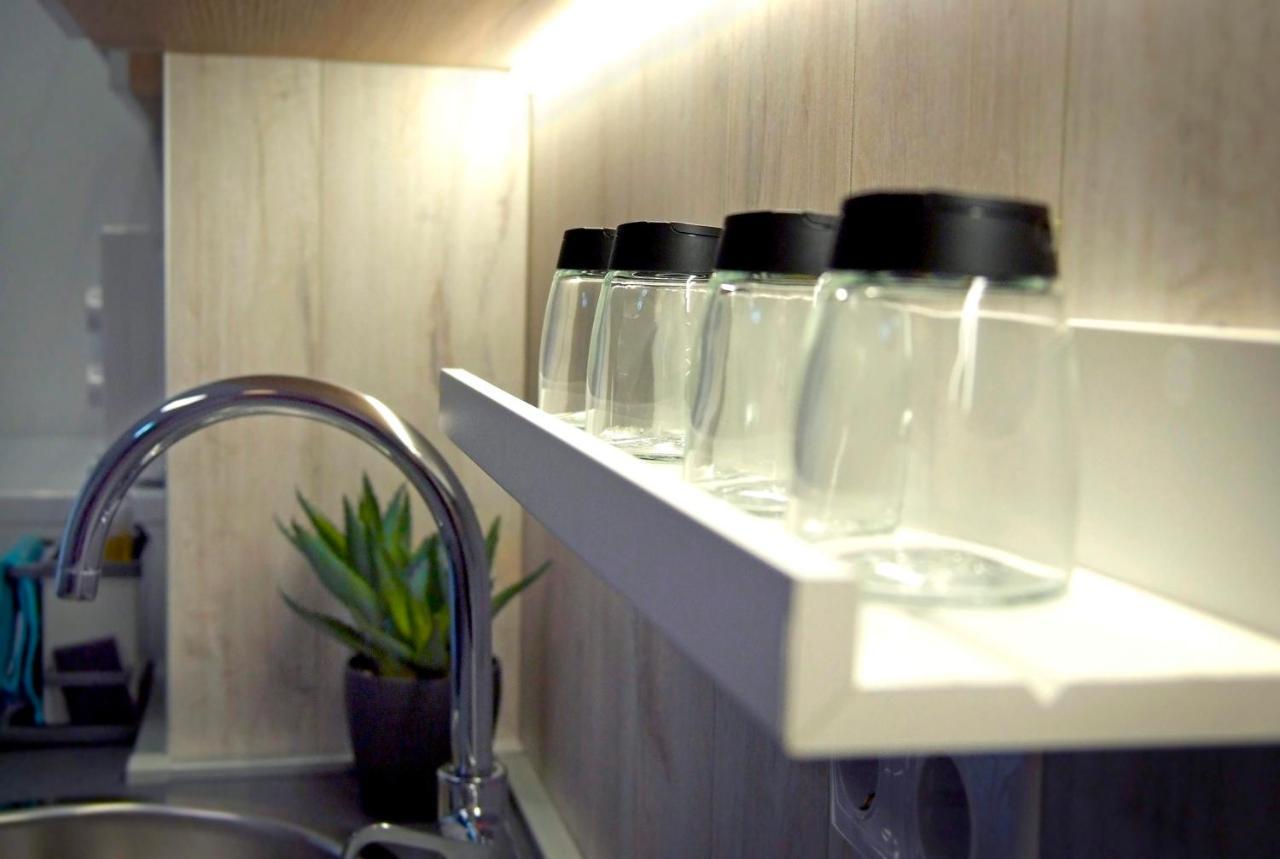 Victoria Apartman แก็ชแกเมต ภายนอก รูปภาพ