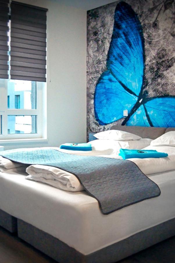 Victoria Apartman แก็ชแกเมต ภายนอก รูปภาพ