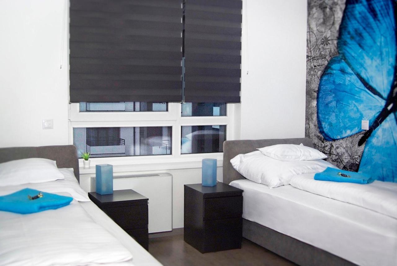 Victoria Apartman แก็ชแกเมต ภายนอก รูปภาพ