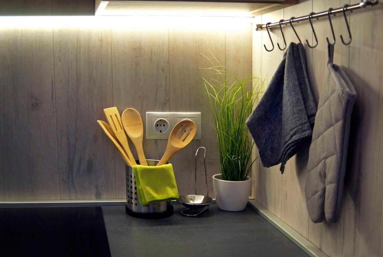 Victoria Apartman แก็ชแกเมต ภายนอก รูปภาพ