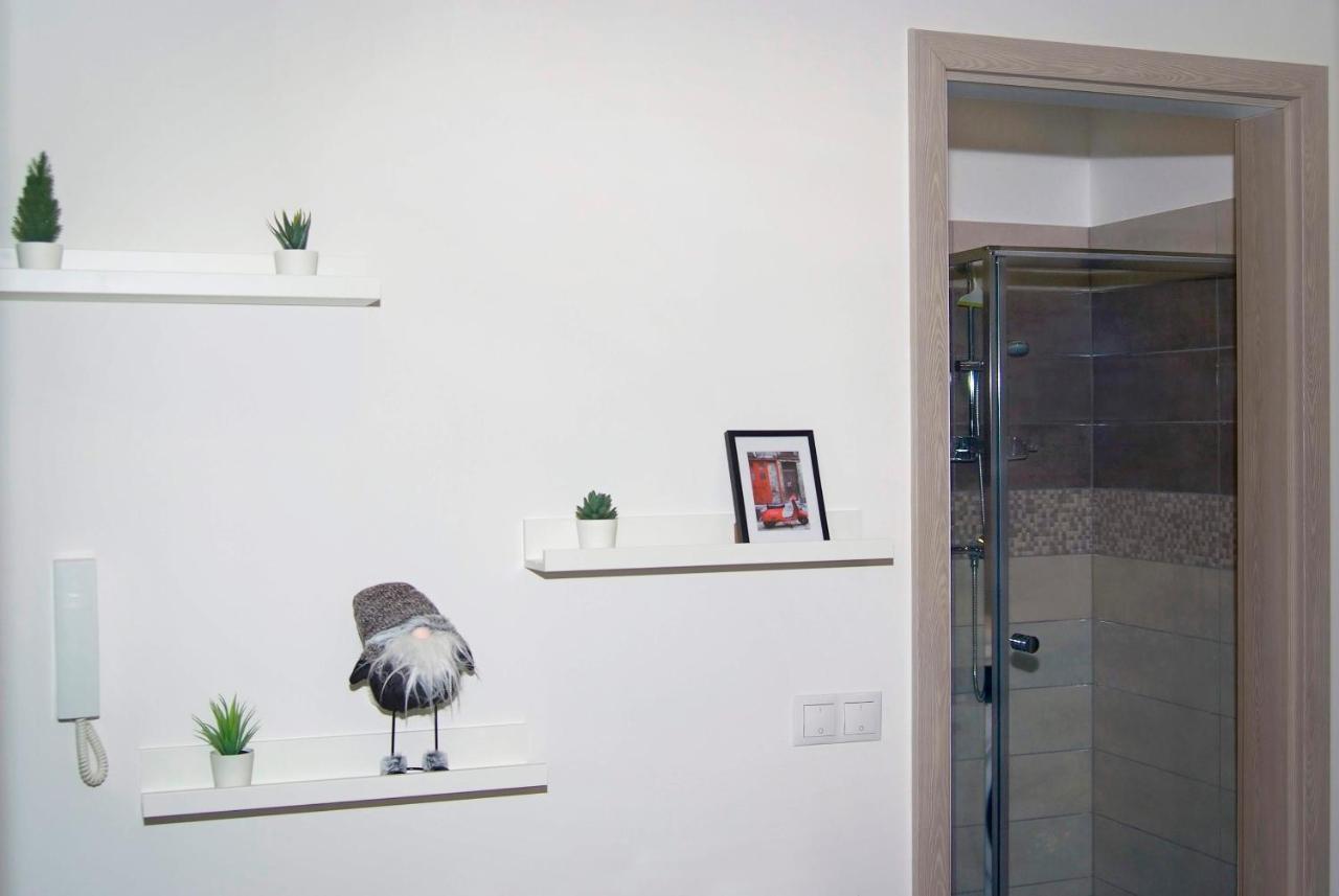 Victoria Apartman แก็ชแกเมต ภายนอก รูปภาพ
