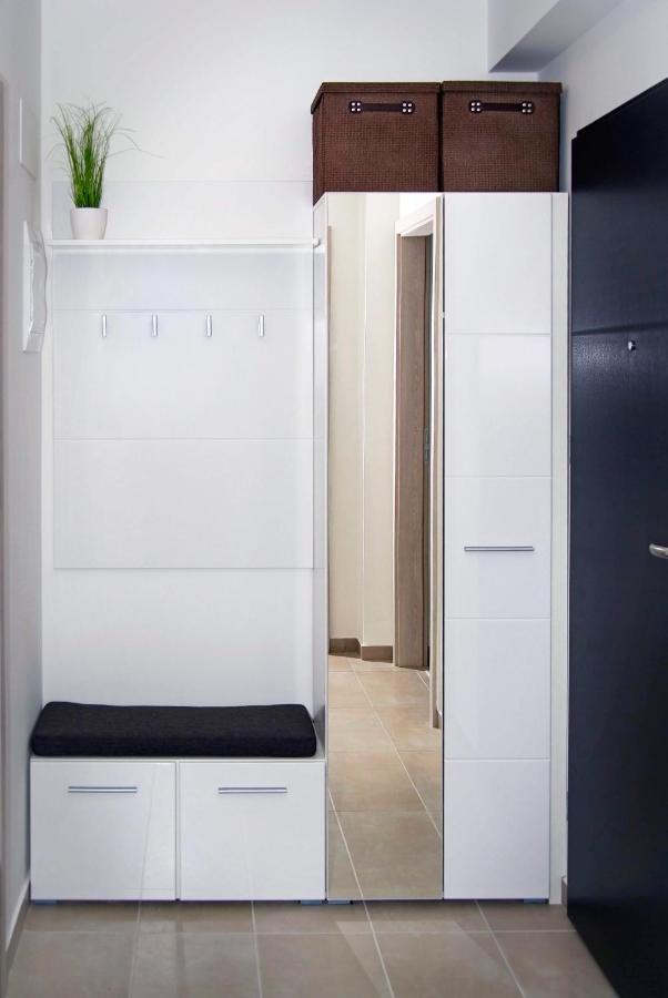 Victoria Apartman แก็ชแกเมต ภายนอก รูปภาพ