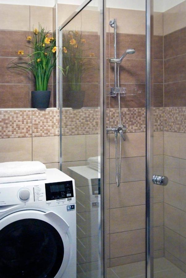 Victoria Apartman แก็ชแกเมต ภายนอก รูปภาพ