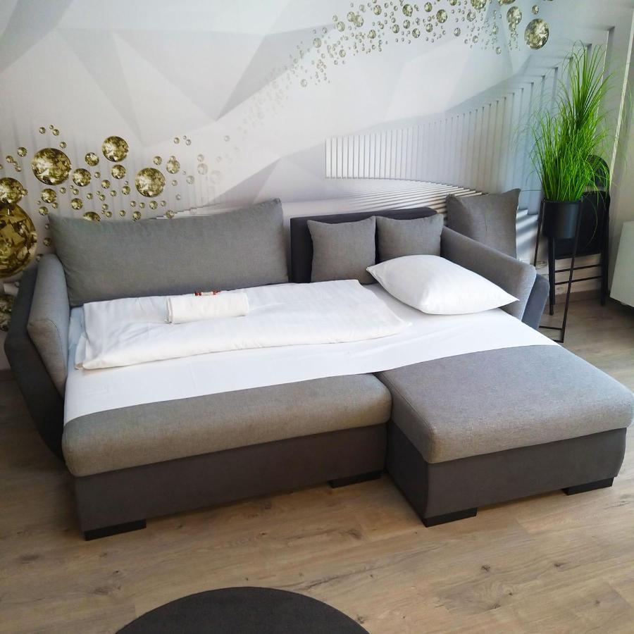 Victoria Apartman แก็ชแกเมต ภายนอก รูปภาพ